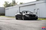 BMW M4 Convertible on Vossen Wheels (VWS-3) 2018 года